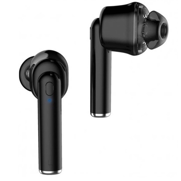 NuvoMed DualDriver True Wireless Bluetooth Earbuds Microphone UV - Picture 3 of 5